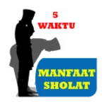 Logo of Manfaat Sholat android Application 